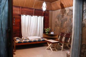 Fotografie z fotogalerie ubytování Pugmarks Jungle Lodge v destinaci Chegāt
