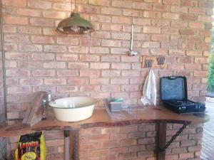 Billede fra billedgalleriet på KINGFISHER BLUE on Milkwood i Sabie + 9 billeder