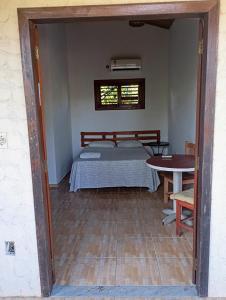 Postel nebo postele na pokoji v ubytování guesthouseparacuru