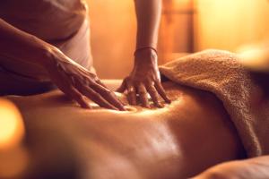 Lázně a/nebo wellness v ubytování Focus Hotel Premium Elbląg