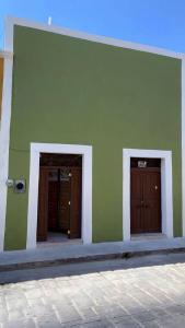 Exteriér nebo vchod ubytování SP Rooms Centro Histórico 1 recámara matrimonial con baño privado