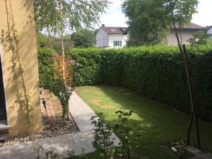 Zahrada ubytování Studio with private garden & free parking