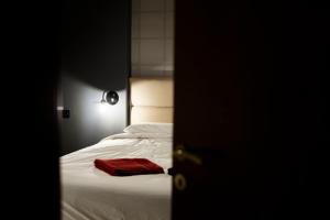 Ένα ή περισσότερα κρεβάτια σε δωμάτιο στο GpxClr-LuxHarmonyGrandSuite