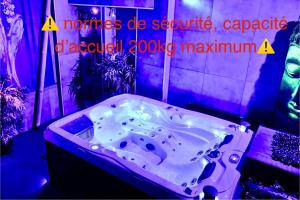 Fotografie z fotogalerie ubytování loveroom21 v destinaci Valenciennes