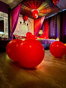Fotografie z fotogalerie ubytování loveroom21 v destinaci Valenciennes