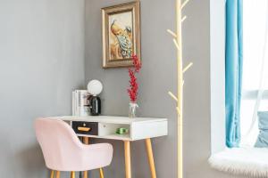Fotografie z fotogalerie ubytování Jinxin-Tianlun Garden v destinaci Čchung-čching