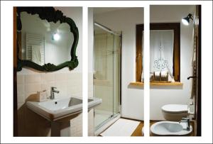 A bathroom at Maison Bérard Még 33 kép