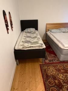 Postel nebo postele na pokoji v ubytování Casa Bella