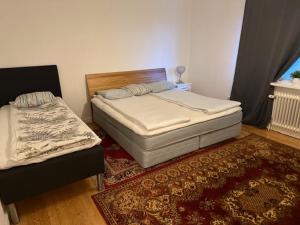 Postel nebo postele na pokoji v ubytování Casa Bella