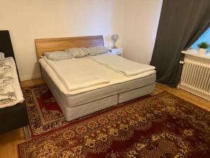 Postel nebo postele na pokoji v ubytování Casa Bella