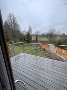 Balkón nebo terasa v ubytování Bolton Luxe Villa