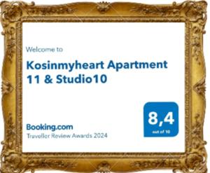 Foto dalla galleria di Kosinmyheart Apartment 11 & Studio10 a Città di Kos