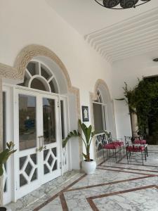 Gallery image of Hôtel Green Golf Hammamet in Hammamet +45 photos