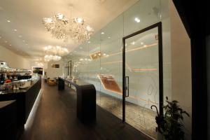 Fotografie z fotogalerie ubytování Boutique Hotel Imperialart v Meranu