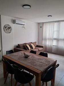 Χώρος καθιστικού στο Paseo quattro