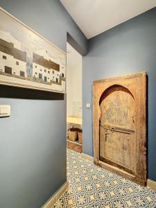 Letto o letti in una camera di Bruxelles Midi
