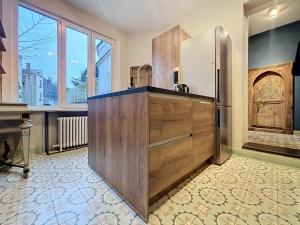 Cucina o angolo cottura di Bruxelles Midi