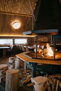 Imagine din galeria proprietății Aito Igloo & Spa Resort în Rovaniemi