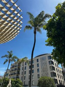 Edificio en el que se encuentra el hotel