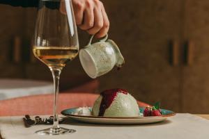 Nápoje v ubytování Estrela Serenity - Resort