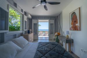 Zona de estar de Villa Lia, havre de paix avec piscine 36 fotos más