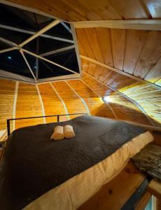 Fotografie z fotogalerie ubytování Sairme Glampings v destinaci Sairme