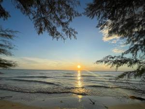 Příroda nedaleko prázdninového domu