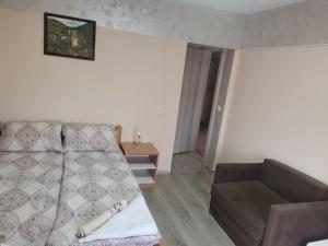 Posezení v ubytování Apartmani cvetkovic