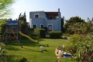 Gallery image of Villa Santa Mavra in Glinado Naxos