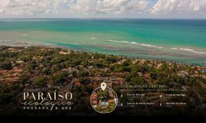 Paisagem natural perto do hotel