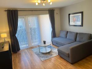 Fotografie z fotogalerie ubytování Conveniently Located, 2 Bedroom Modern Apartment v destinaci Dublin + 14 fotografií