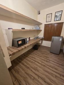 Köök või kööginurk majutusasutuses Benevolence +11 fotot