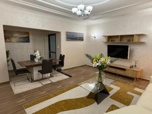 Fotografie z fotogalerie ubytování Résidence Dorielle v destinaci Brazzaville