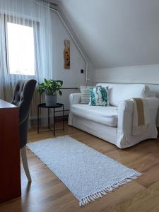 Posezení v ubytování Dom Ochotnica