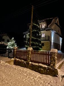 Budova, kde se chata nachází