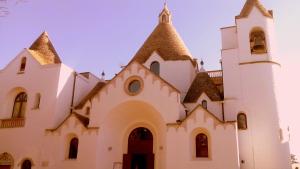 Fotografie z fotogalerie ubytování Miratrulli Apartment & Trullo dell'Aia v Alberobellu
