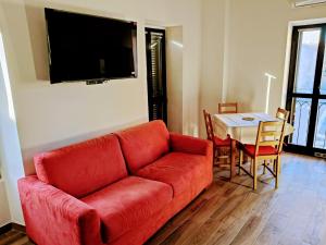 TV o dispositivi per l'intrattenimento presso Casa Antonelli