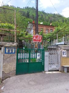 Mynd úr myndasafni af Alex í Borjomi