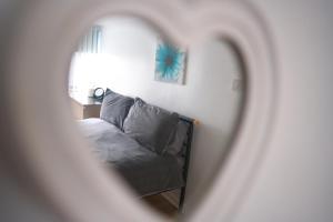 Χώρος καθιστικού στο Elgin cottage