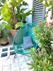 Giardino di Riad Dar-tus