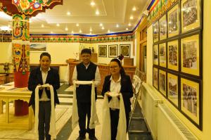 入住Ladakh Residency的客人