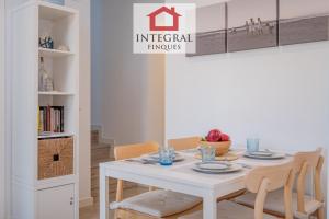 Afbeelding uit fotogalerij van L'Àtic de Palamós in Palamós