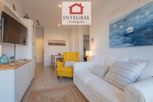 Afbeelding uit fotogalerij van L'Àtic de Palamós in Palamós