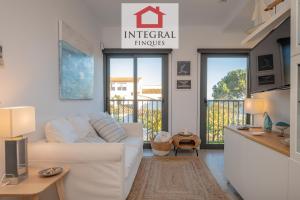 Afbeelding uit fotogalerij van L'Àtic de Palamós in Palamós +17 foto's