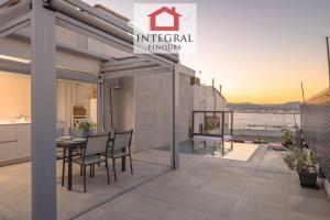 Afbeelding uit fotogalerij van L'Àtic de Palamós in Palamós