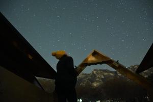 Hosté ubytování StarsBox La Montagna di Leonardo