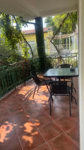 Μπαλκόνι ή βεράντα στο GreenHouse