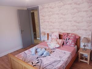 Billede fra billedgalleriet på La Cachette de la Vallée i Saulxures-sur-Moselotte + 3 billeder