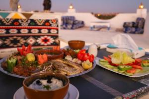 Dining and leisure facilities at Kulaih nubian guest house, Kulih Nubian Guest House