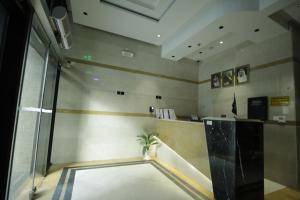 Fuajee või vastuvõtt majutusasutuses Mila HOTEL MAKKAH